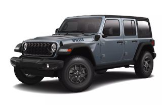 2025 JEEP WRANGLER 4XE WILLYS 4XE