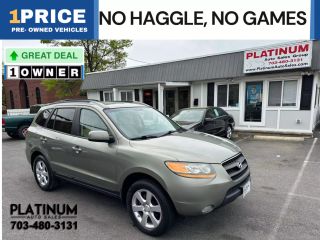 Image of 2009 HYUNDAI SANTA FE