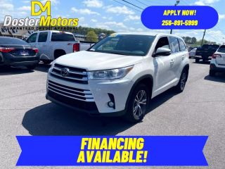 2017 TOYOTA HIGHLANDER LE PLUS