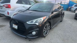 2014 HYUNDAI VELOSTER BASE