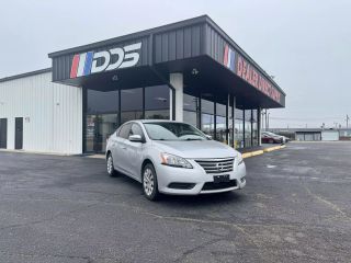 Image of 2014 NISSAN SENTRA