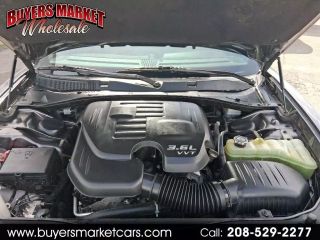 2018 DODGE CHARGER GT