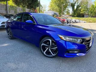 Image of 2020 HONDA ACCORD 