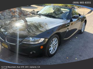 Image of 2005 BMW Z4