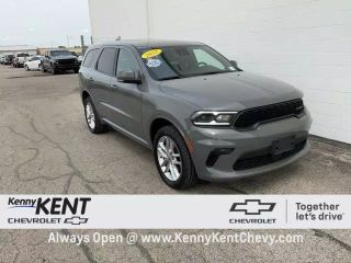 2022 DODGE DURANGO GT PLUS