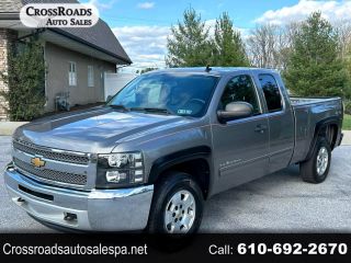 2013 CHEVROLET SILVERADO 1500 LT
