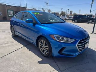 Image of 2018 HYUNDAI ELANTRA