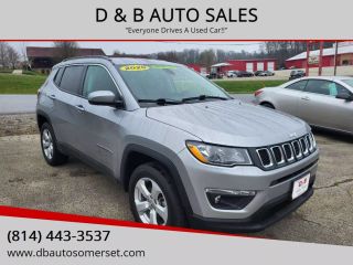 2020 JEEP COMPASS LATITUDE