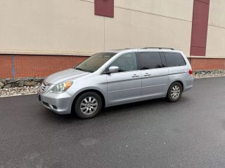 Image of 2010 HONDA ODYSSEY