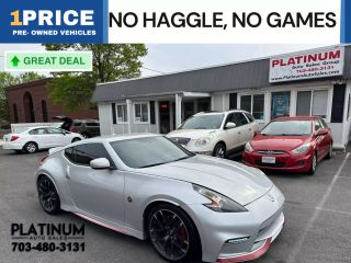 Image of 2015 NISSAN 370Z