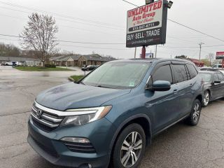 Image of 2017 HONDA PILOT