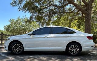 2021 VOLKSWAGEN JETTA 1.4T SE