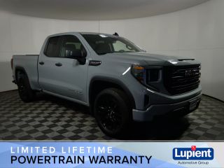 2025 GMC SIERRA 1500 EXTENDED CAB PRO 4WD 5.3L V8