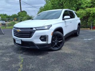 Image of 2023 CHEVROLET TRAVERSE