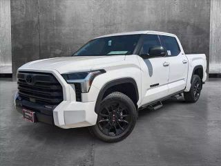 2025 TOYOTA TUNDRA CREWMAX SR5 PICKUP 4D 5 1/2 FT