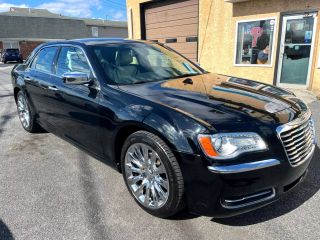 2014 CHRYSLER 300 UPTOWN EDITION