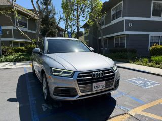 Image of 2018 AUDI Q5PREMIUM PLUS SPORT UTILITY 4D