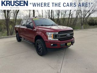 2019 FORD F150 XLT