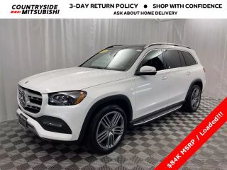 2021 MERCEDES-BENZ GLS 450