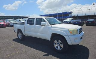 Image of 2006 TOYOTA TACOMA DOUBLE CAB