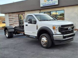 2022 FORD F450 XL