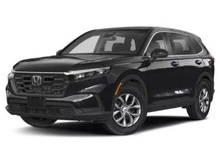 2025 HONDA CR-V EX-L SPORT UTILITY 4D