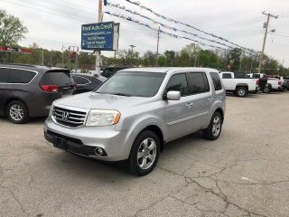 Image of 2012 HONDA PILOT