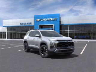 2025 CHEVROLET EQUINOX ACTIV