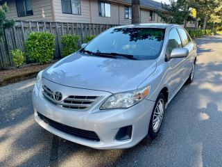 Image of 2013 TOYOTA COROLLA