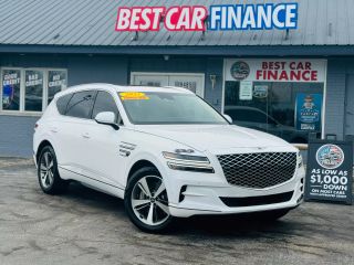 Image of 2021 GENESIS GV80