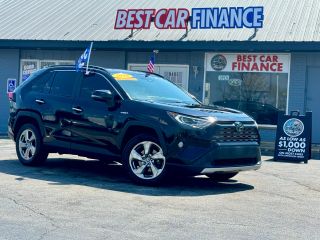 Image of 2020 TOYOTA RAV4 HYBRID