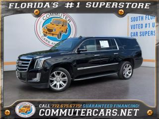 2020 CADILLAC ESCALADE ESV LUXURY