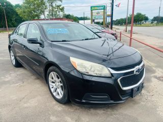 2015 CHEVROLET MALIBU LT