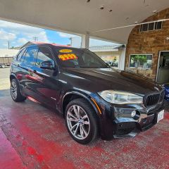 2015 BMW X5 XDRIVE50I
