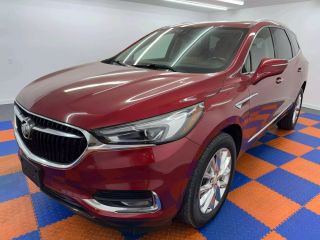 Image of 2018 BUICK ENCLAVE PREMIUM SPORT UTILITY 4D