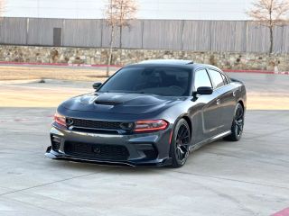 2019 DODGE CHARGER SCAT PACK