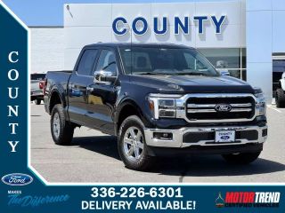 2025 FORD F-150 LARIAT