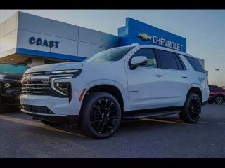 2025 CHEVROLET TAHOE LT SPORT UTILITY 4D