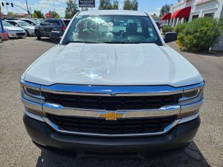 2018 CHEVROLET SILVERADO 1500 WORK TRUCK