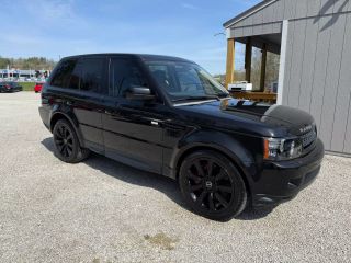 2013 LAND ROVER RANGE ROVER BASE