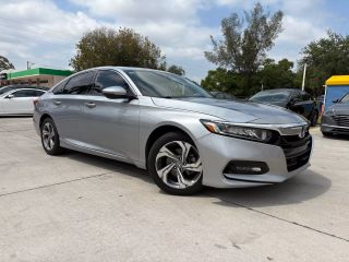 2018 HONDA ACCORD EX-L