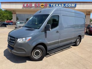 2019 MERCEDES-BENZ SPRINTER 2500 BASE