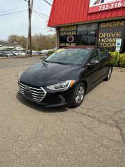 Image of 2018 HYUNDAI ELANTRA