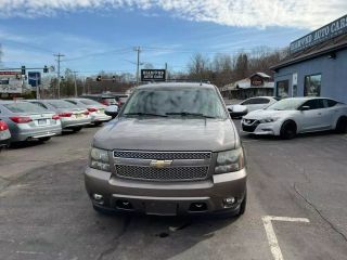 2011 CHEVROLET TAHOE LTZ