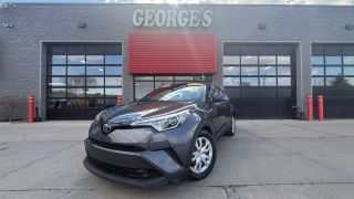 Image of 2019 TOYOTA C-HR