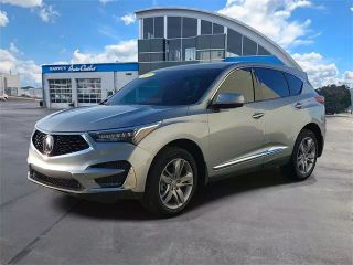 2021 ACURA RDX ADVANCED