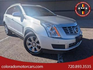 2014 CADILLAC SRX LUXURY COLLECTION