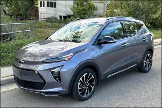 Image of 2022 CHEVROLET BOLT EUV