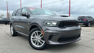 2021 DODGE DURANGO R/T