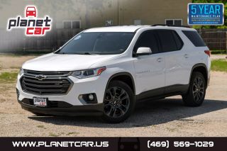 Image of 2020 CHEVROLET TRAVERSE